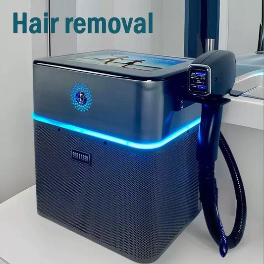 Nueva alejandrite 808 755 1064 máquina de depilación láser de diodo Depilación Láser