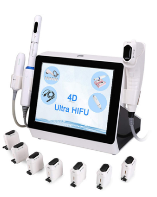4D HIFU