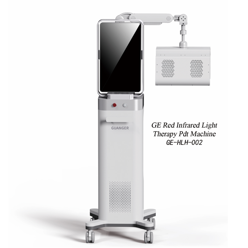 GE Red Infrared Light Therapy Pdt Machine - NMPA certified
