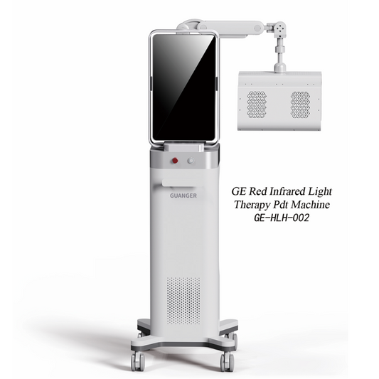 GE Red Infrared Light Therapy Pdt Machine - NMPA certified
