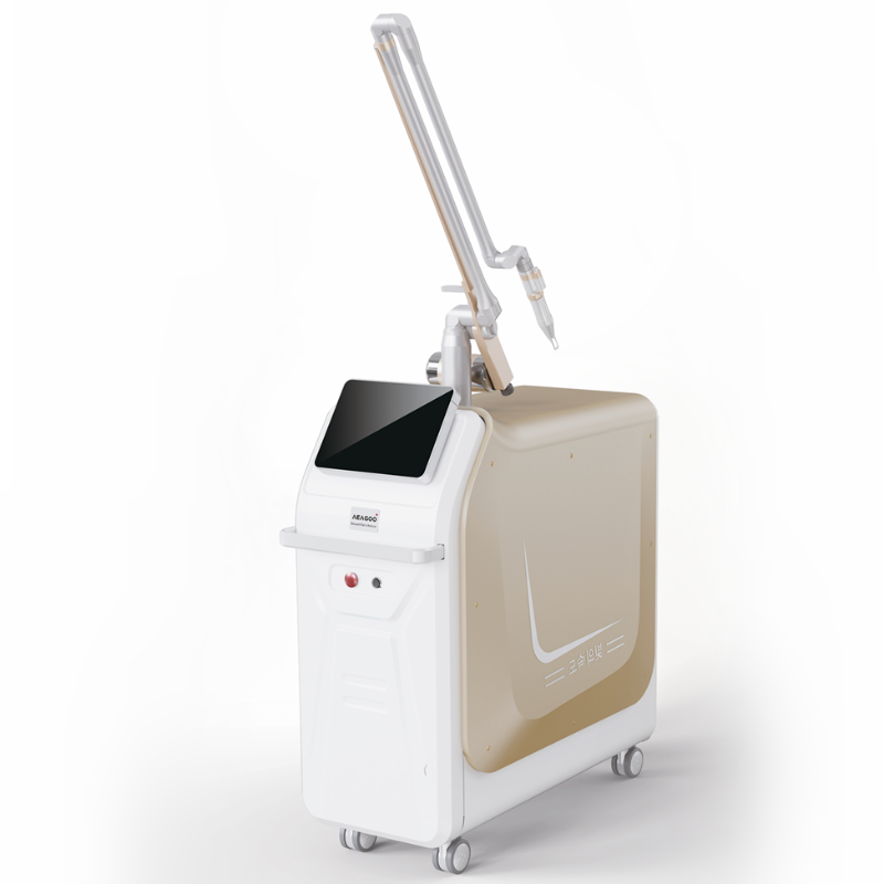 Lightspeed Pico Laser Series - CE certified