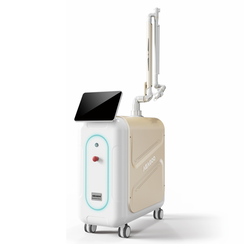 Lightspeed Pico Laser Series - CE certified