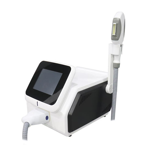Portable Professional IPL SHR Machine