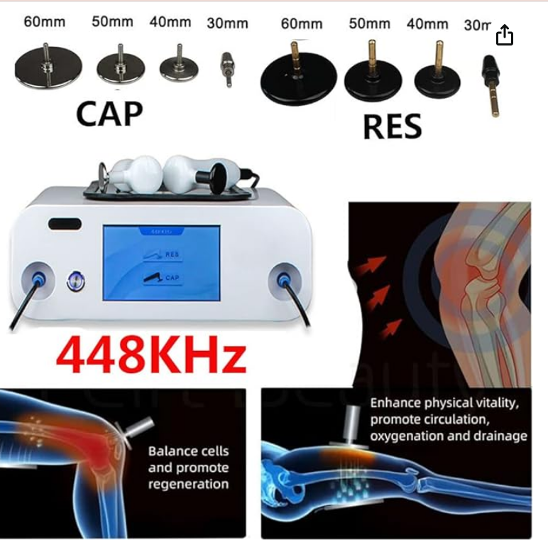 Radiofrequency Diatermia RF01