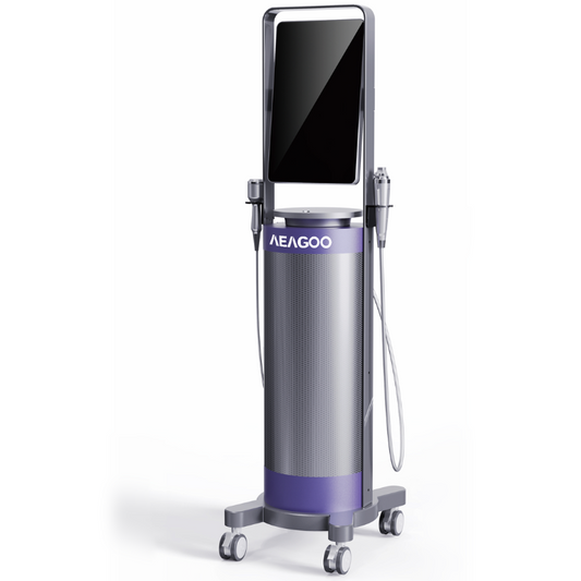Hera Goddess (Gold RF Microneedle)