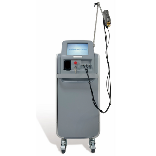 755 Long Pulse Laser Hair Removal