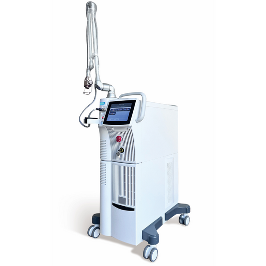 Fractional Laser