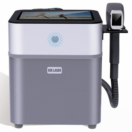 The Emerald Light Hair Removal Device - CE certified