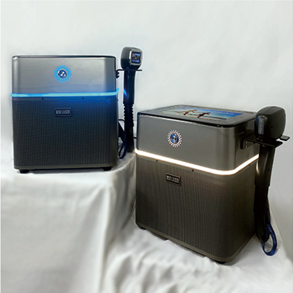 The Emerald Light Hair Removal Device - CE certified