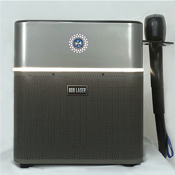 The Emerald Light Hair Removal Device - CE certified