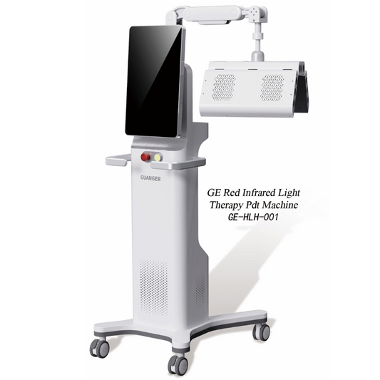 GE Red Infrared Light Therapy Pdt Machine - NMPA certified